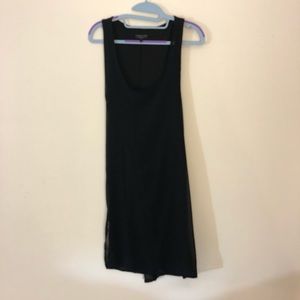 Rag and bone layered sleeveless dress